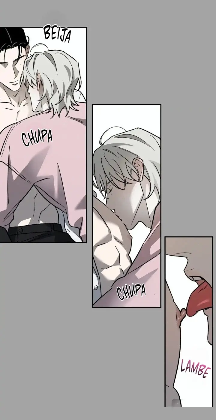 Vampiro sem teto – Capítulo 06 Yaoi – Página 17