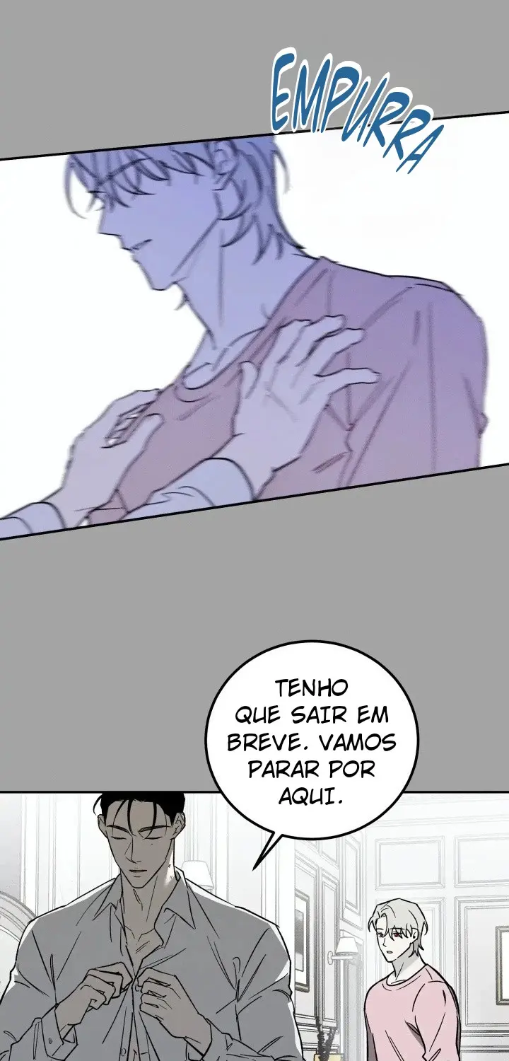 Vampiro sem teto – Capítulo 06 Yaoi – Página 18