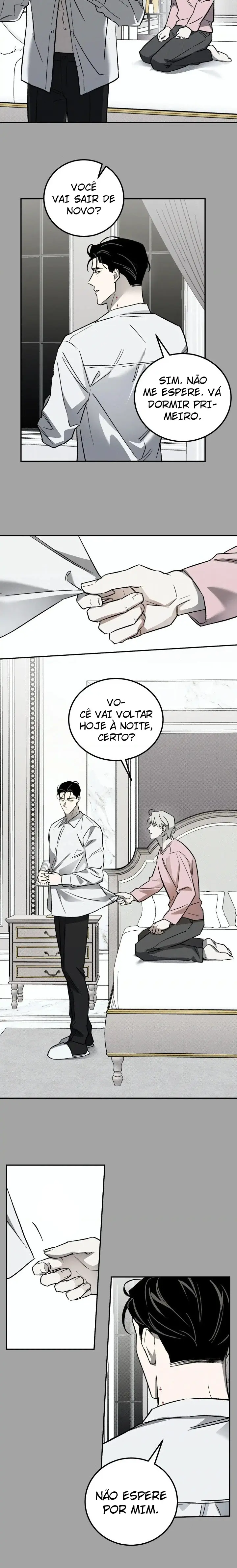 Vampiro sem teto – Capítulo 06 Yaoi – Página 19