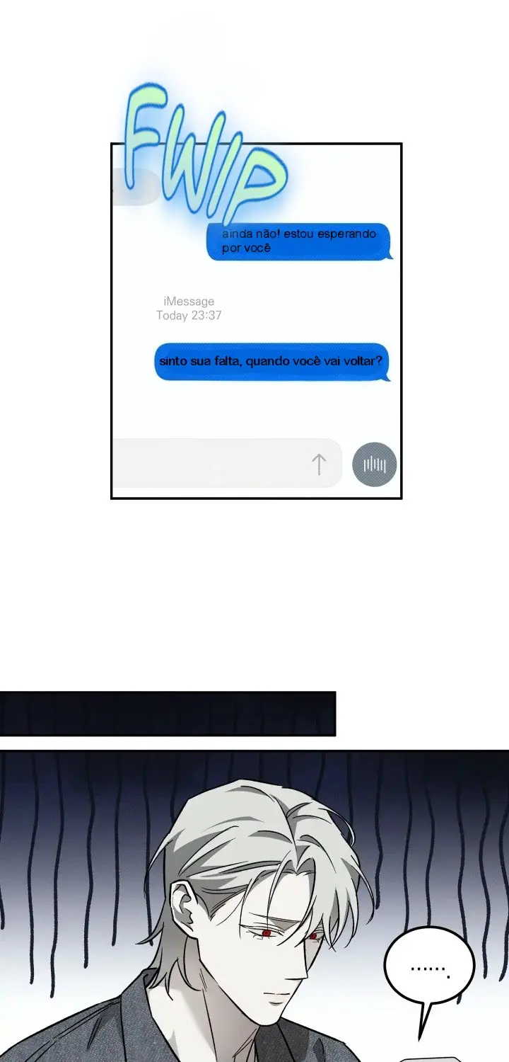 Vampiro sem teto – Capítulo 06 Yaoi – Página 22