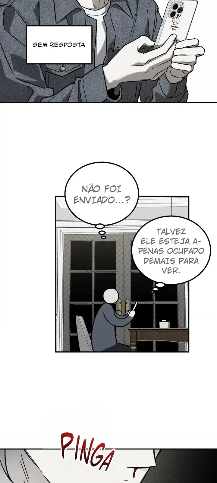 Vampiro sem teto – Capítulo 06 Yaoi – Página 23