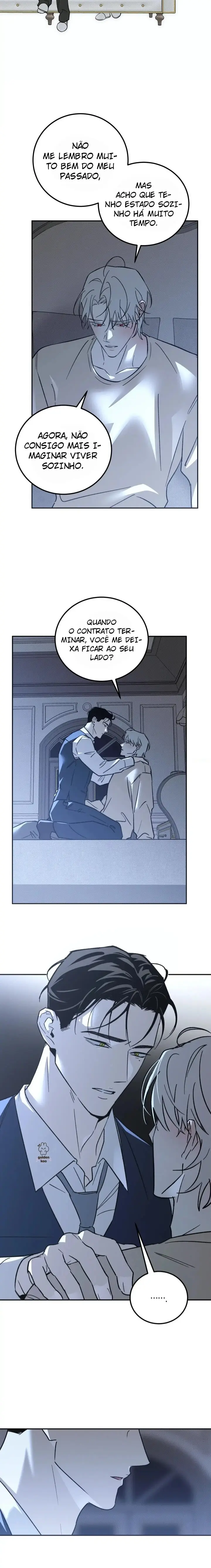 Vampiro sem teto – Capítulo 06 Yaoi – Página 5