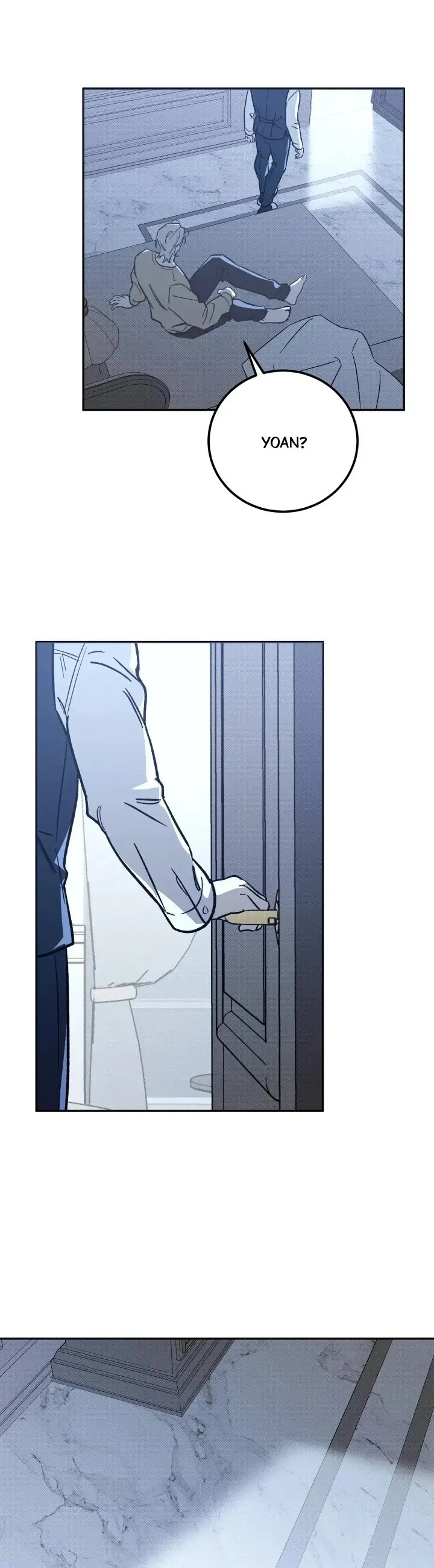 Vampiro sem teto – Capítulo 06 Yaoi – Página 7