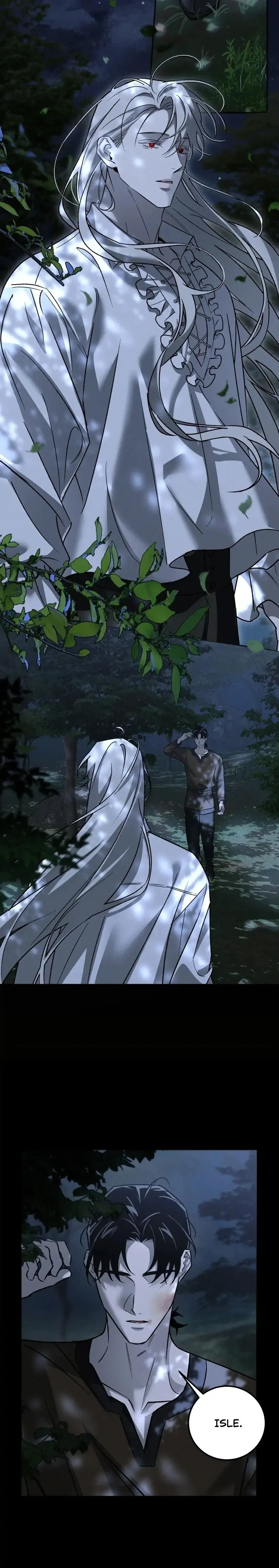 Vampiro sem teto – Capítulo 07 Yaoi – Página 11