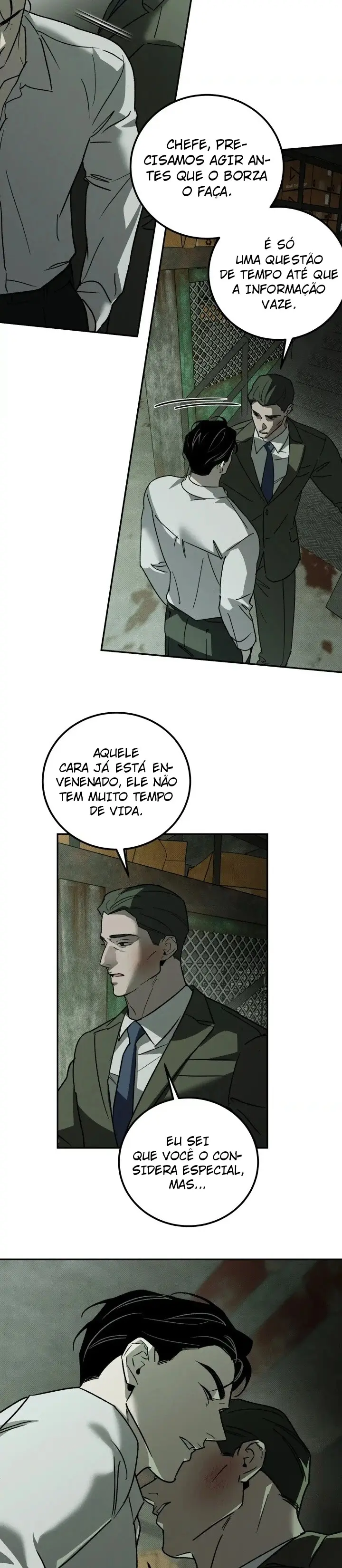 Vampiro sem teto – Capítulo 07 Yaoi – Página 6