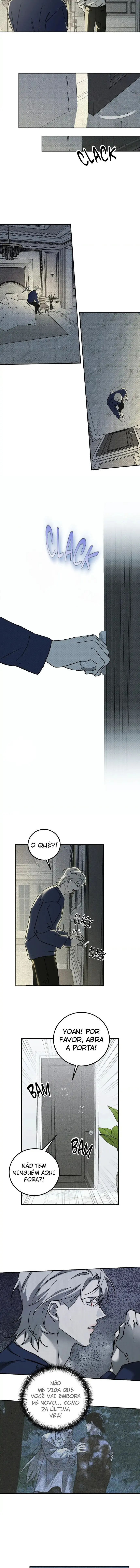 Vampiro sem teto – Capítulo 08 Yaoi – Página 4