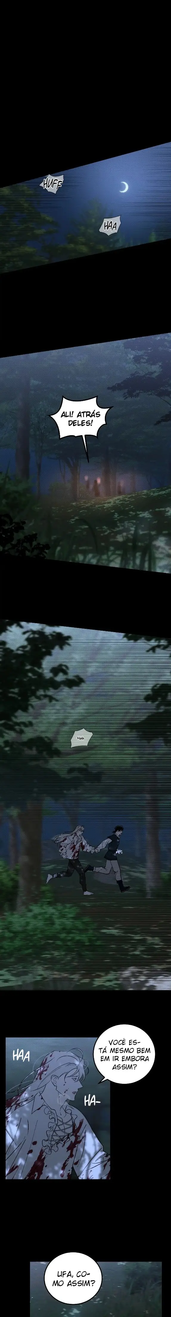 Vampiro sem teto – Capítulo 10 Yaoi – Página 2