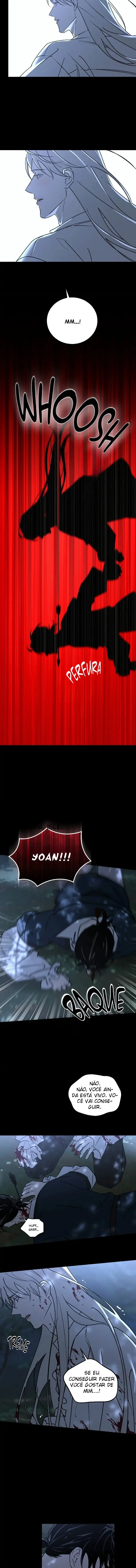 Vampiro sem teto – Capítulo 10 Yaoi – Página 4