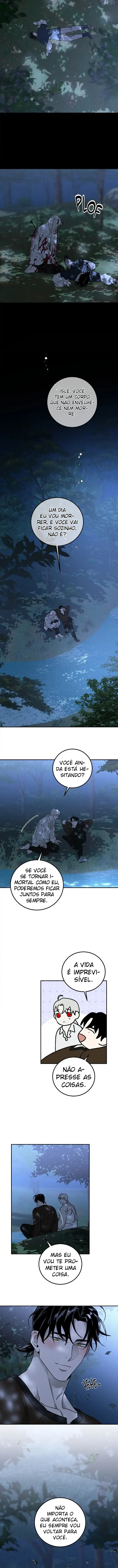 Vampiro sem teto – Capítulo 10 Yaoi – Página 6