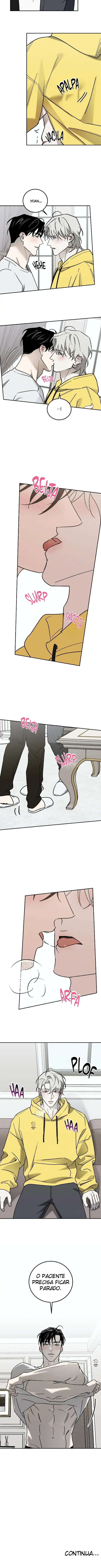 Vampiro sem teto – Capítulo 10 Yaoi – Página 9