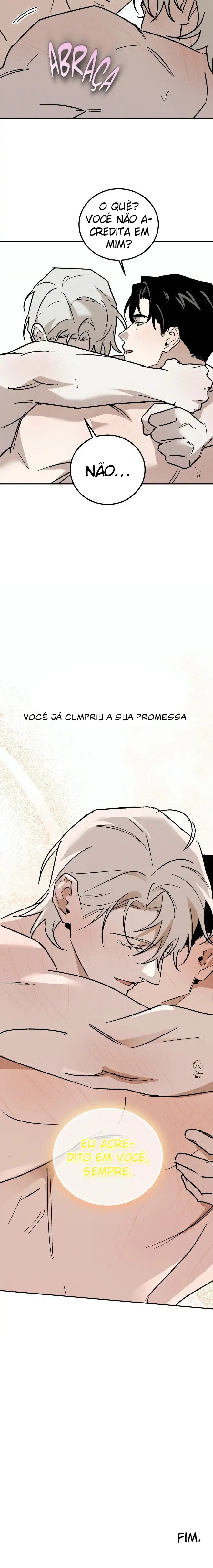 Vampiro sem teto – Capítulo 11 Yaoi – Página 6