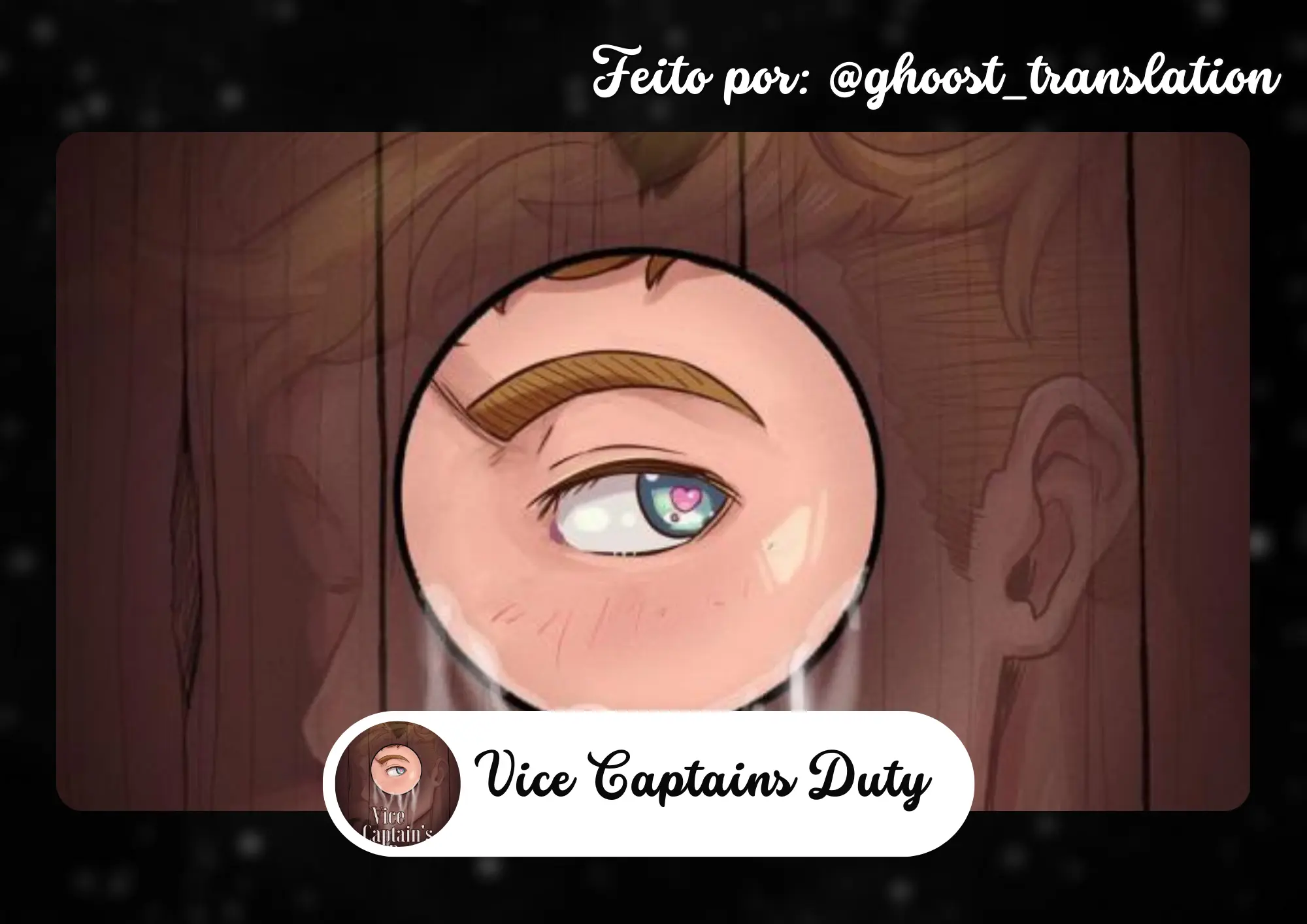Vice Captains Duty – Capítulo Oneshot Yaoi – Página 1