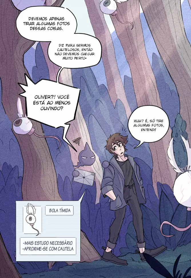 Vida Pós-Morte – Capítulo 01 Yaoi – Página 2