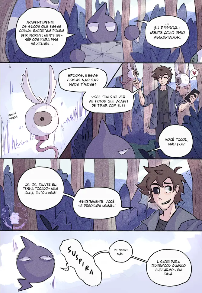 Vida Pós-Morte – Capítulo 02 Yaoi – Página 2