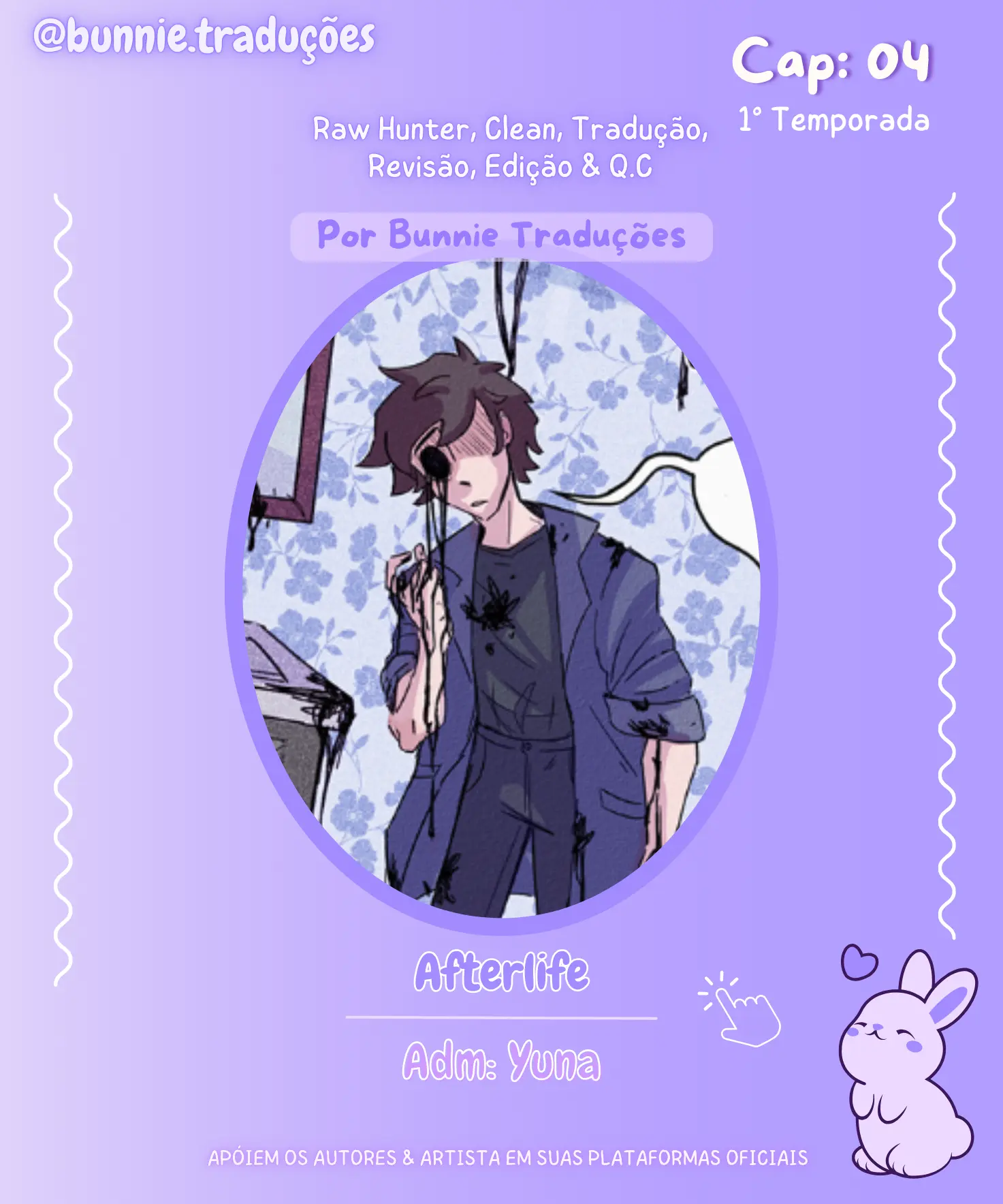 Vida Pós-Morte – Capítulo 04 Yaoi – Página 1