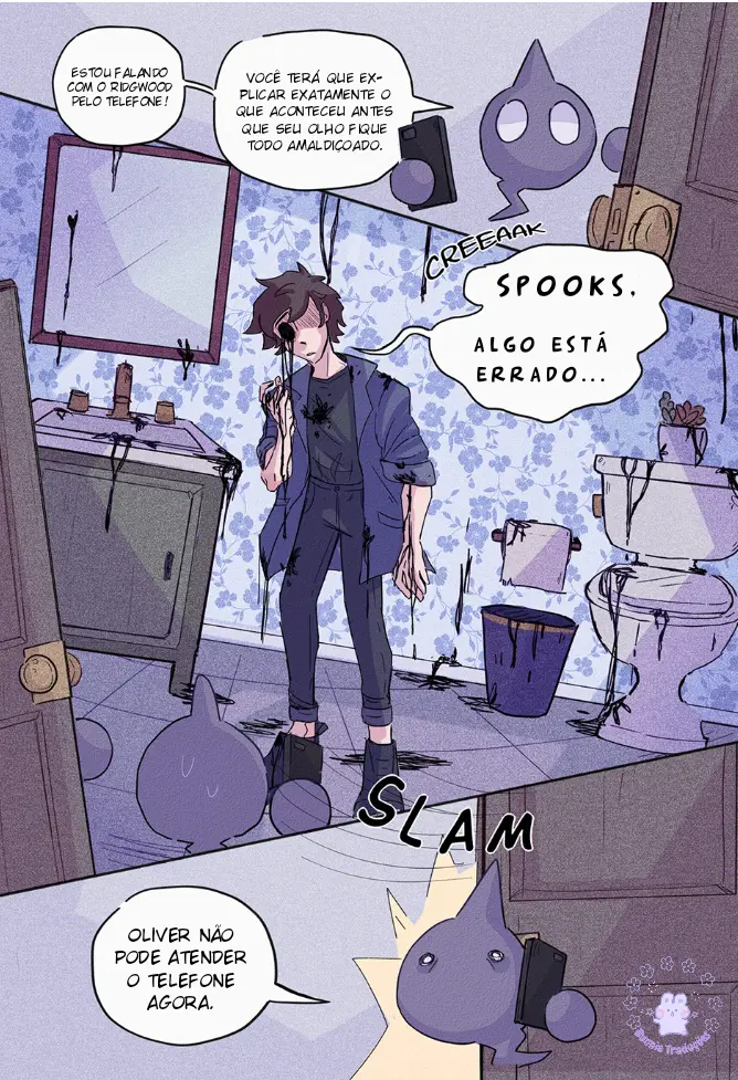 Vida Pós-Morte – Capítulo 04 Yaoi – Página 2