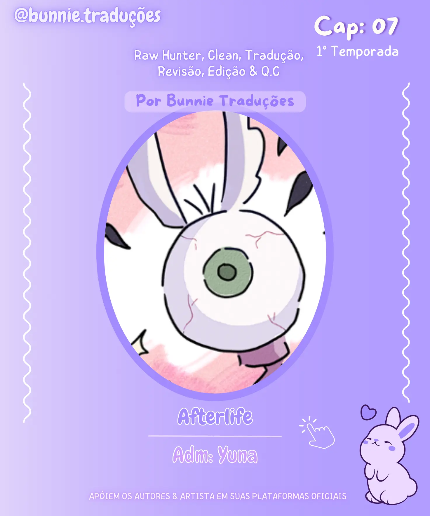 Vida Pós-Morte – Capítulo 07 Yaoi – Página 1