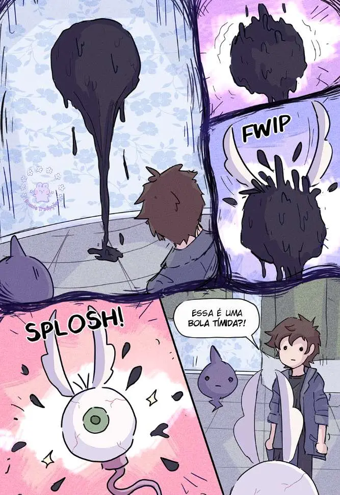 Vida Pós-Morte – Capítulo 07 Yaoi – Página 2