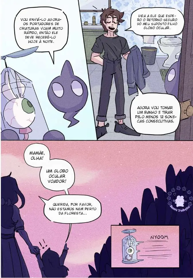 Vida Pós-Morte – Capítulo 09 Yaoi – Página 2