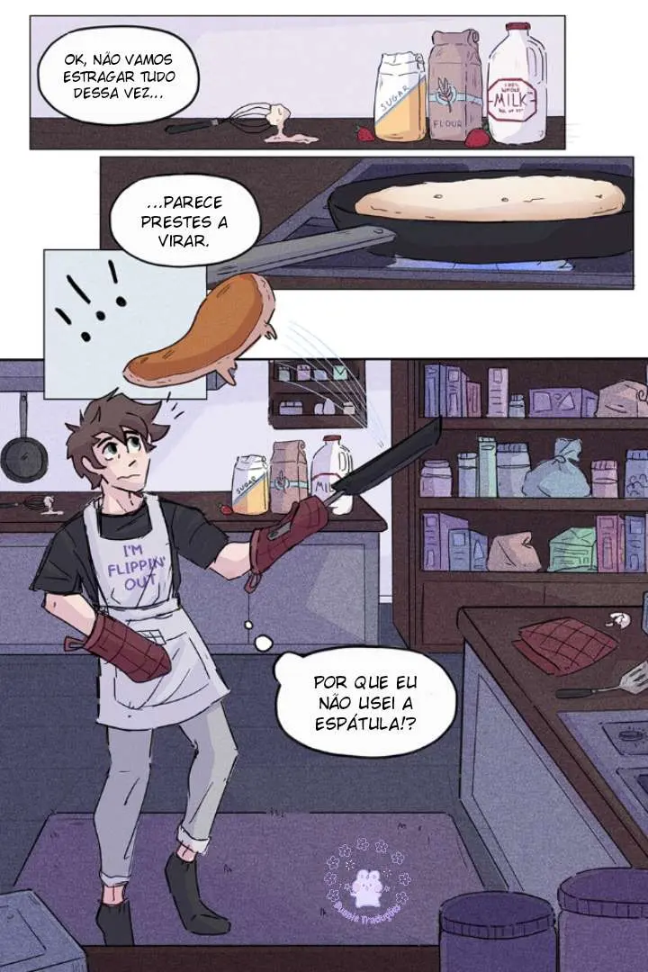 Vida Pós-Morte – Capítulo 10 Yaoi – Página 2