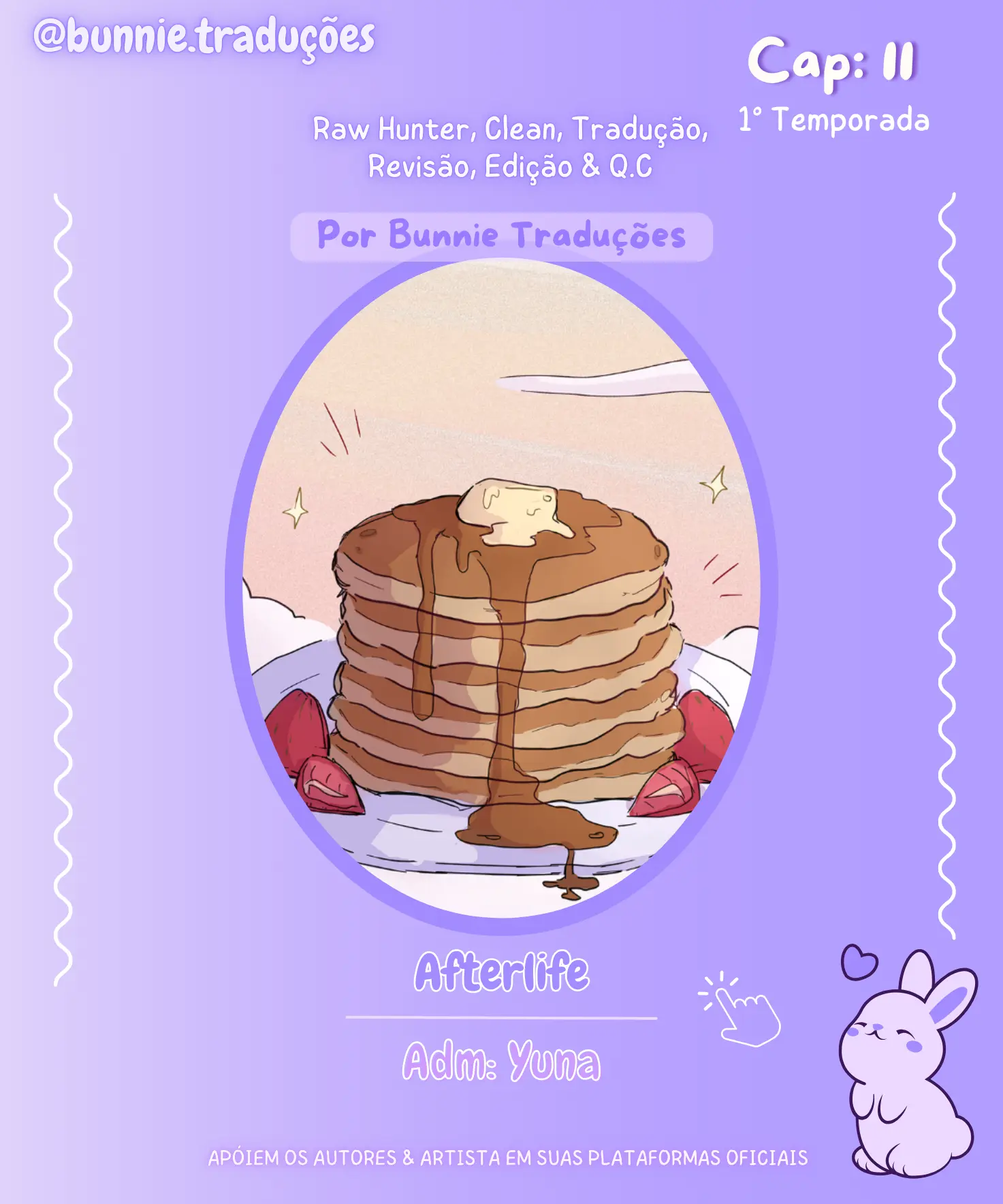 Vida Pós-Morte – Capítulo 11 Yaoi – Página 1