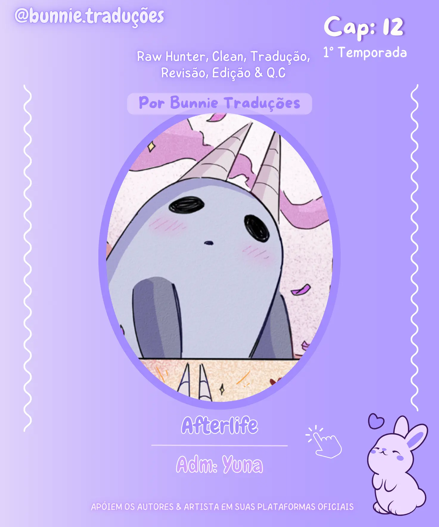 Vida Pós-Morte – Capítulo 12 Yaoi – Página 1