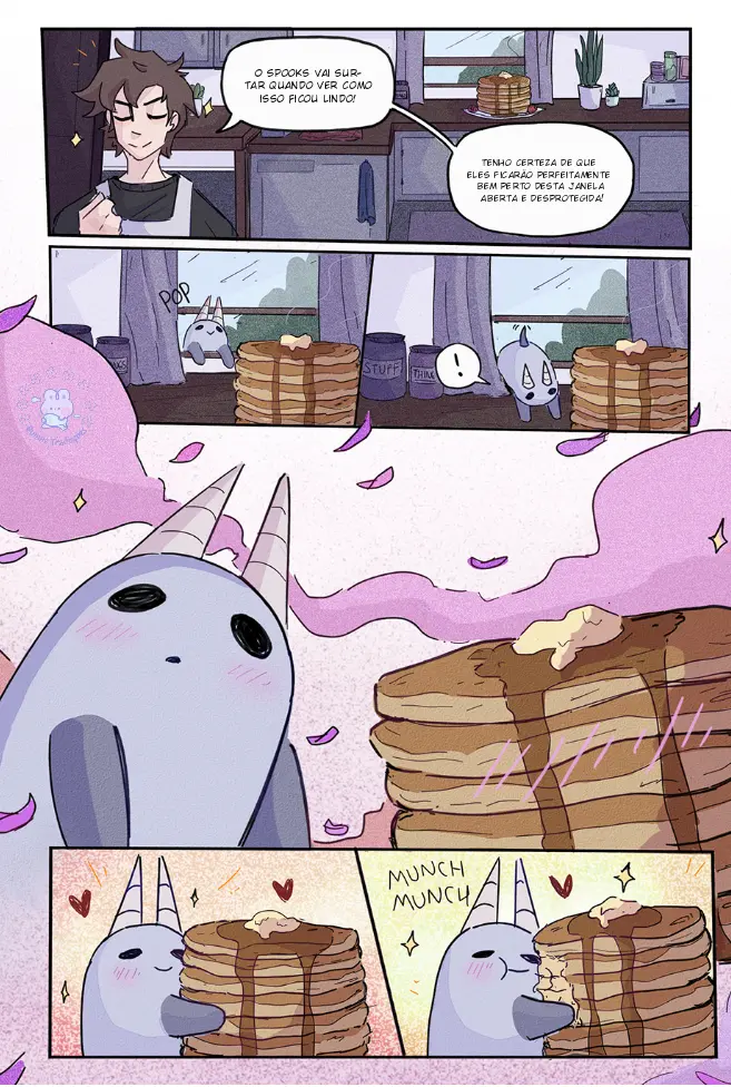 Vida Pós-Morte – Capítulo 12 Yaoi – Página 2