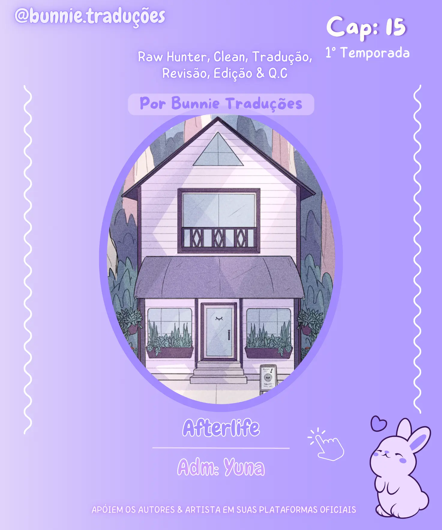 Vida Pós-Morte – Capítulo 15 Yaoi – Página 1