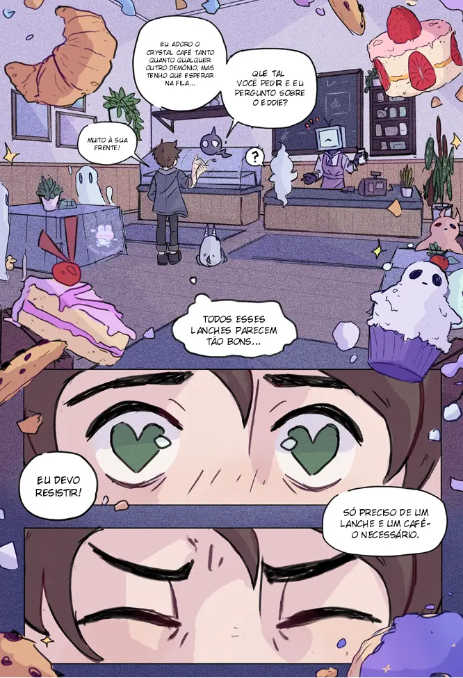 Vida Pós-Morte – Capítulo 16 Yaoi – Página 2