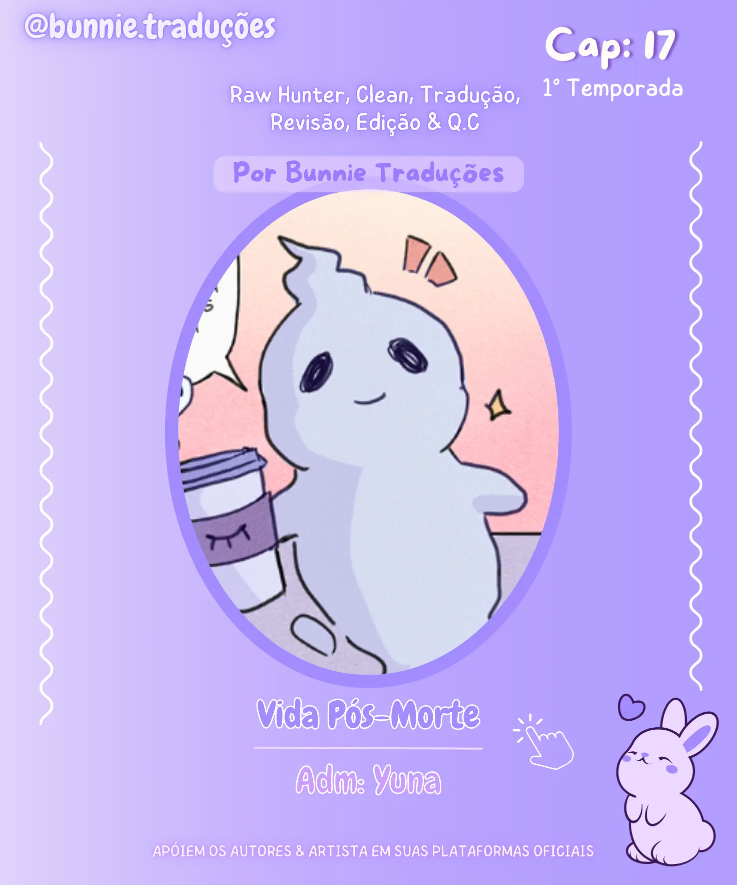 Vida Pós-Morte – Capítulo 17 Yaoi – Página 1