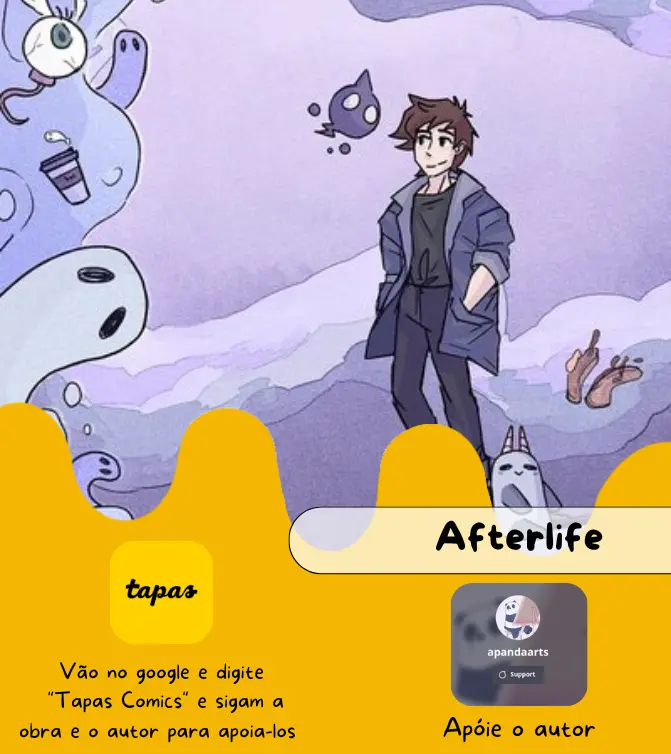 Vida Pós-Morte – Capítulo 20 Yaoi – Página 3