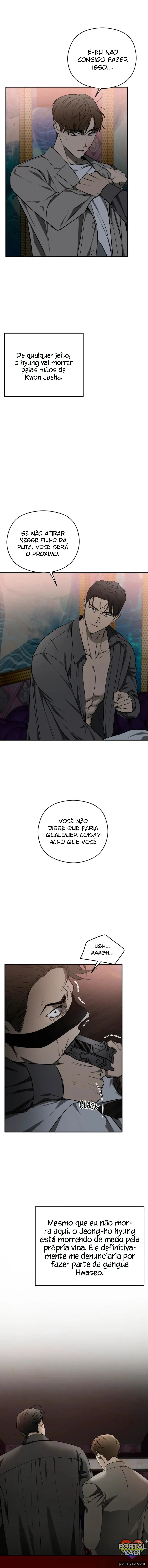 Viper – Capítulo 02 Yaoi – Página 5