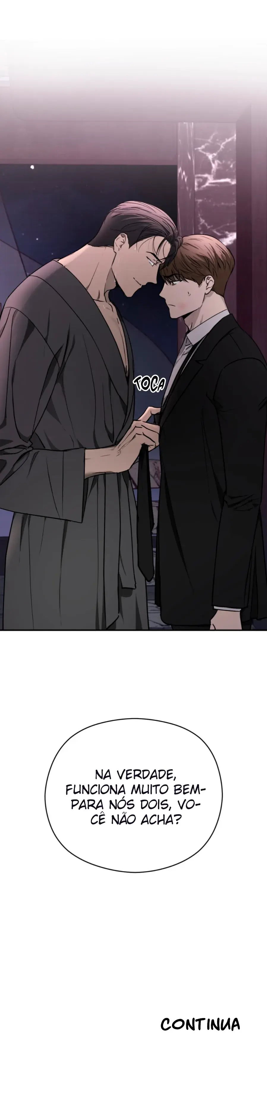 Viper – Capítulo 04 Yaoi – Página 11