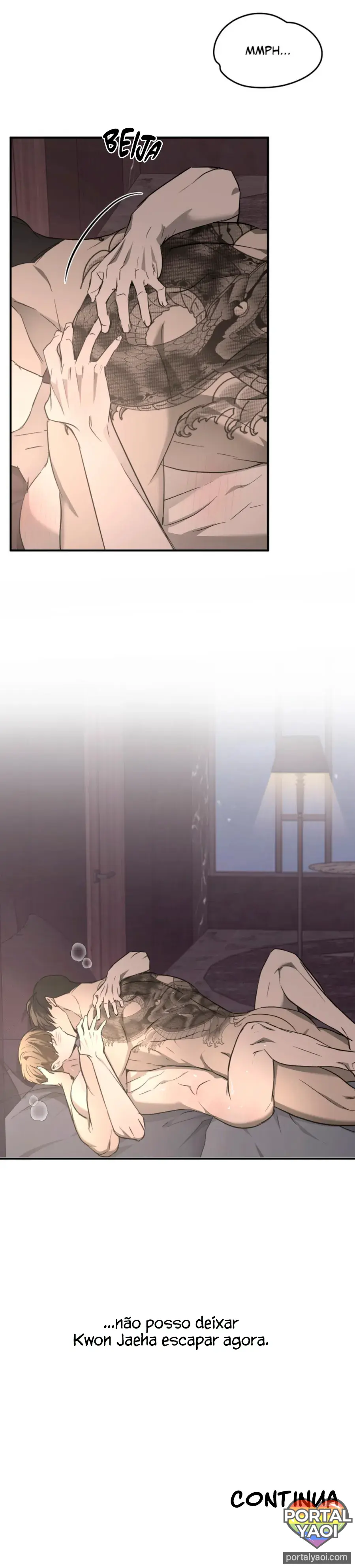 Viper – Capítulo 05 Yaoi – Página 8