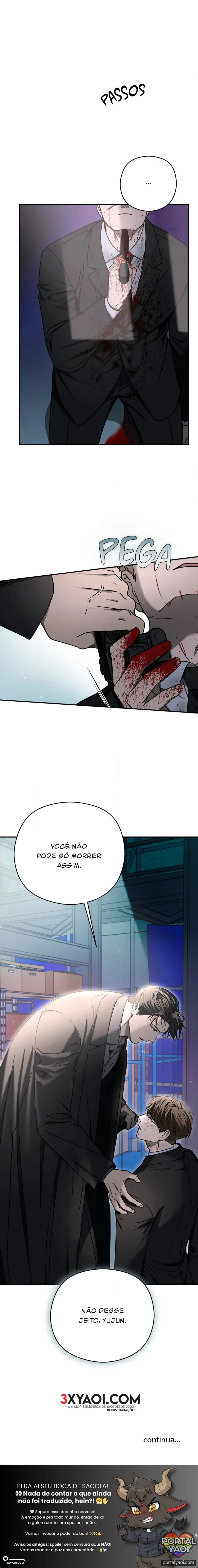 Viper – Capítulo 09 Yaoi – Página 10