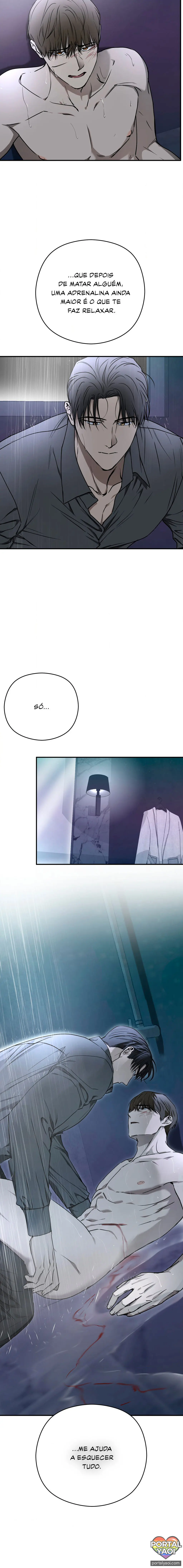 Viper – Capítulo 10 Yaoi – Página 9