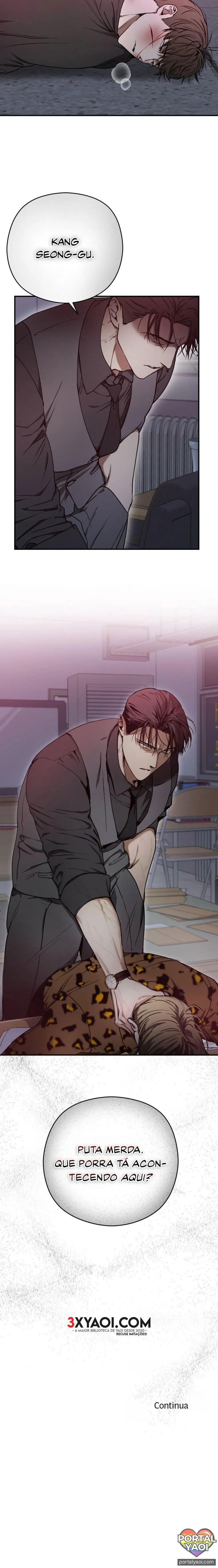 Viper – Capítulo 13 Yaoi – Página 9