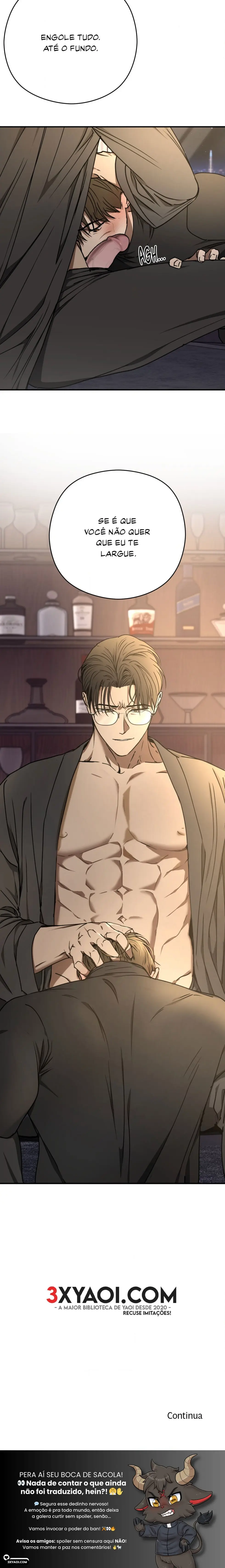 Viper – Capítulo 15 Yaoi – Página 8