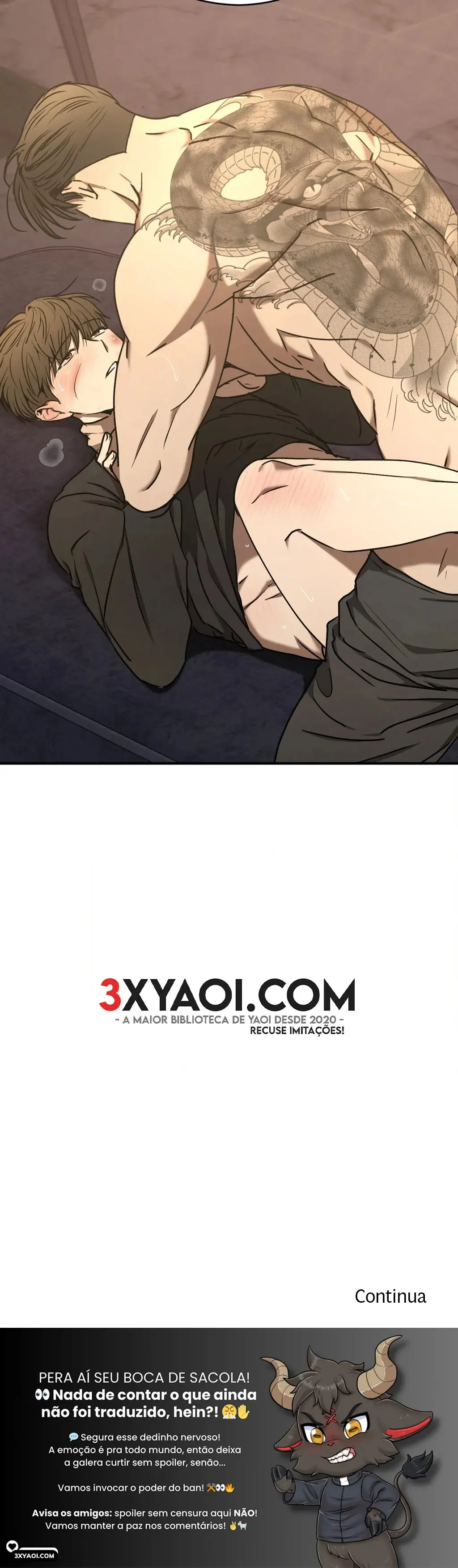 Viper – Capítulo 16 Yaoi – Página 8