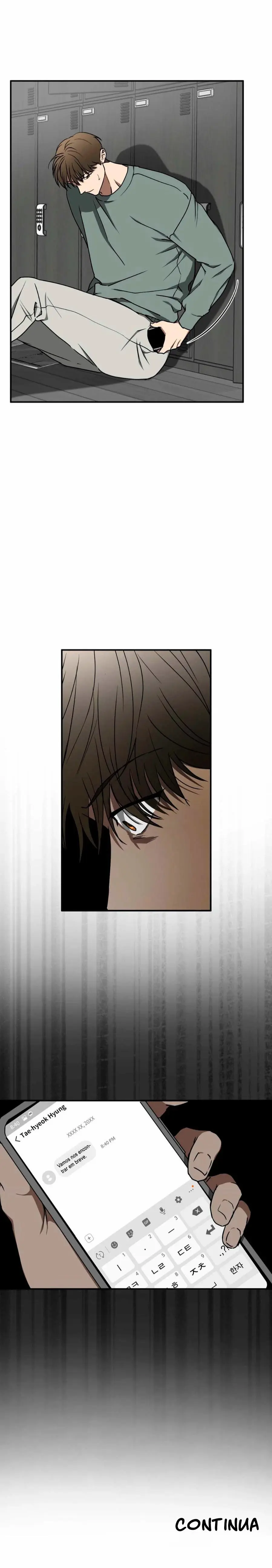 Viper – Capítulo 22 Yaoi – Página 9