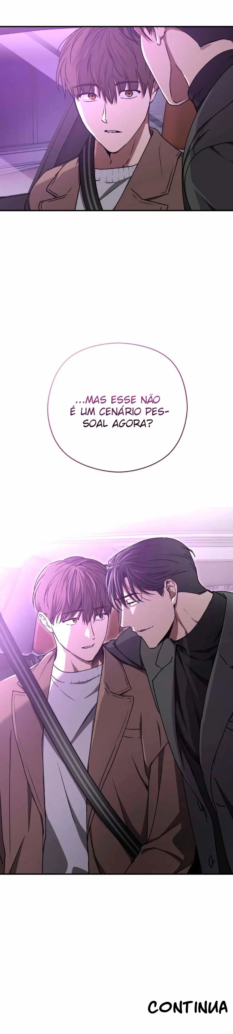 Viper – Capítulo 23 Yaoi – Página 9