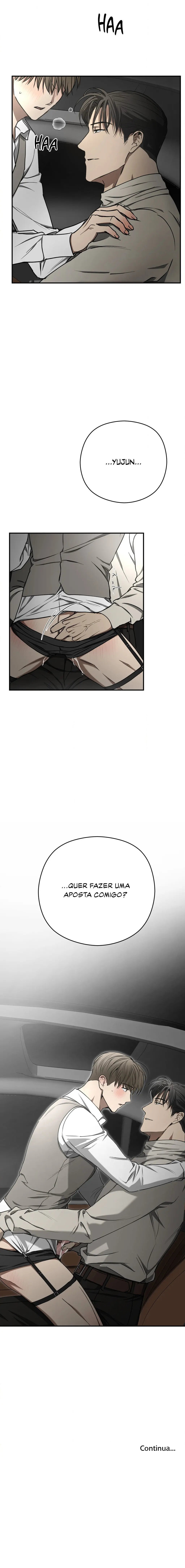 Viper – Capítulo 31 Yaoi – Página 8