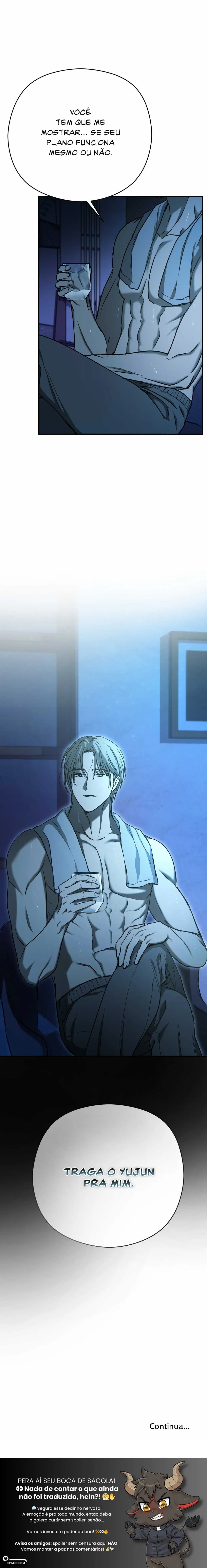 Viper – Capítulo 33 Yaoi – Página 8