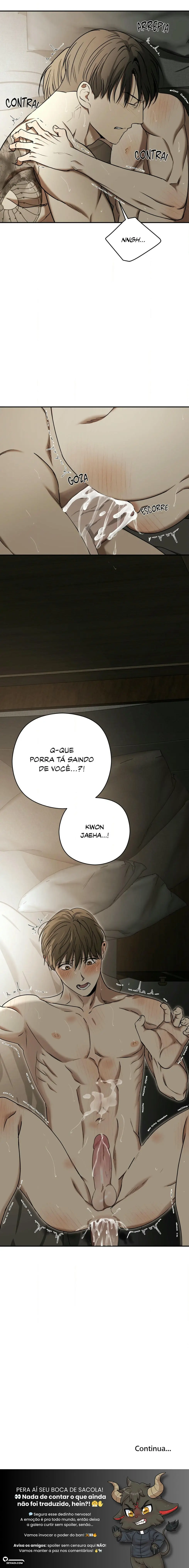 Viper – Capítulo 48 Yaoi – Página 9