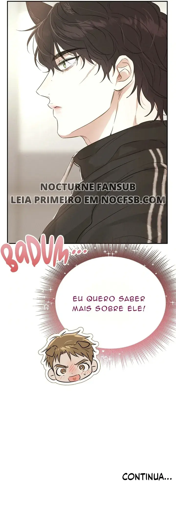 Virando uma nova pata – Capítulo 01 Yaoi – Página 24