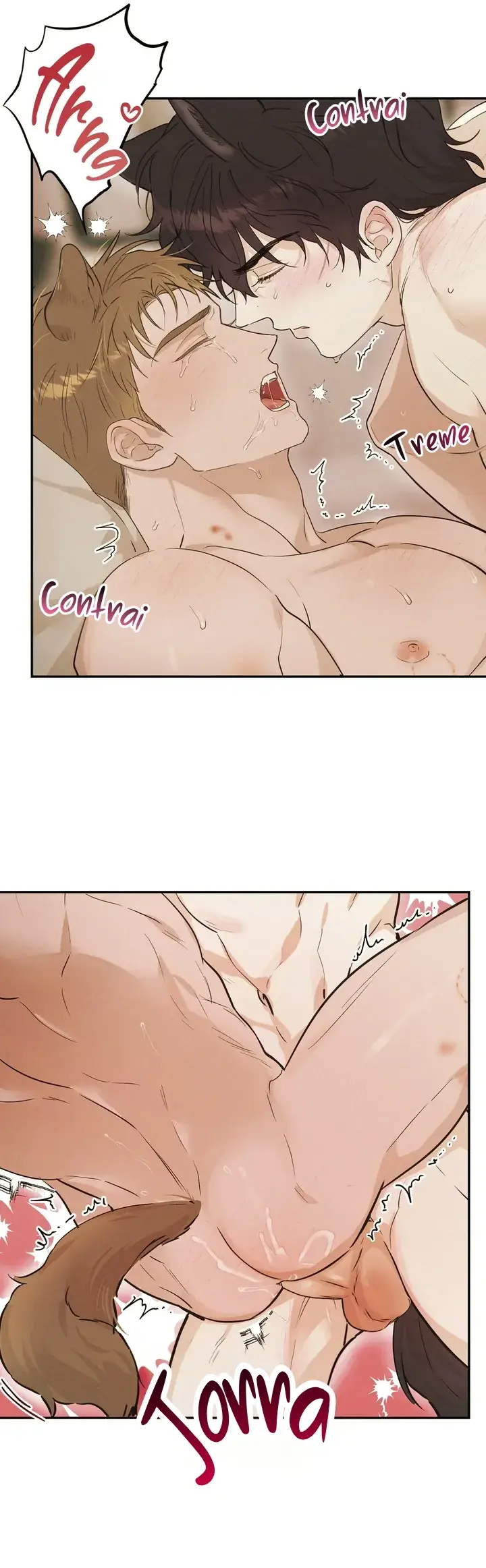 Virando uma nova pata – Capítulo 01 Yaoi – Página 5