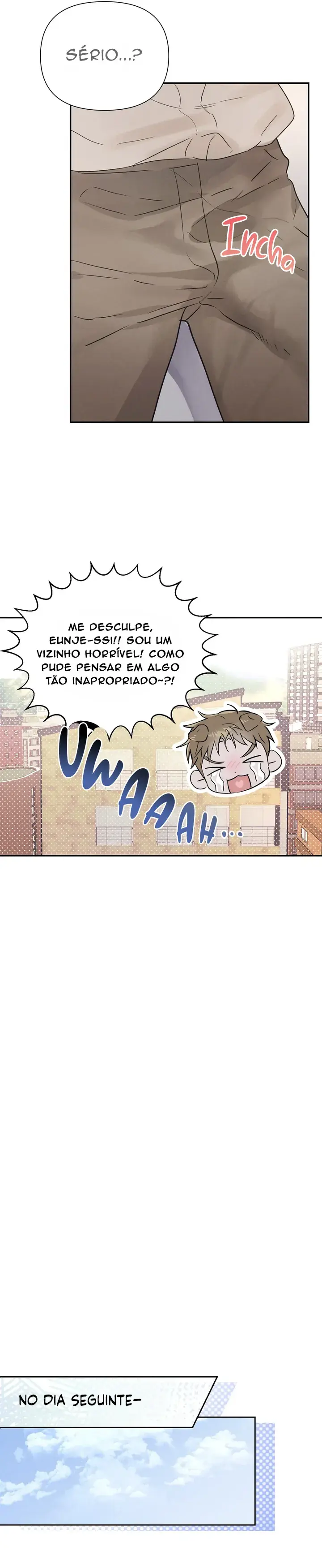 Virando uma nova pata – Capítulo 02 Yaoi – Página 20