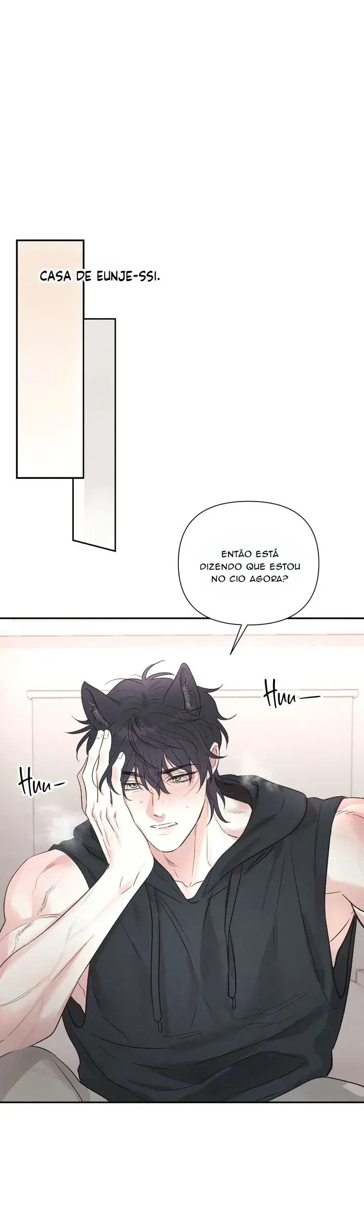 Virando uma nova pata – Capítulo 03 Yaoi – Página 11