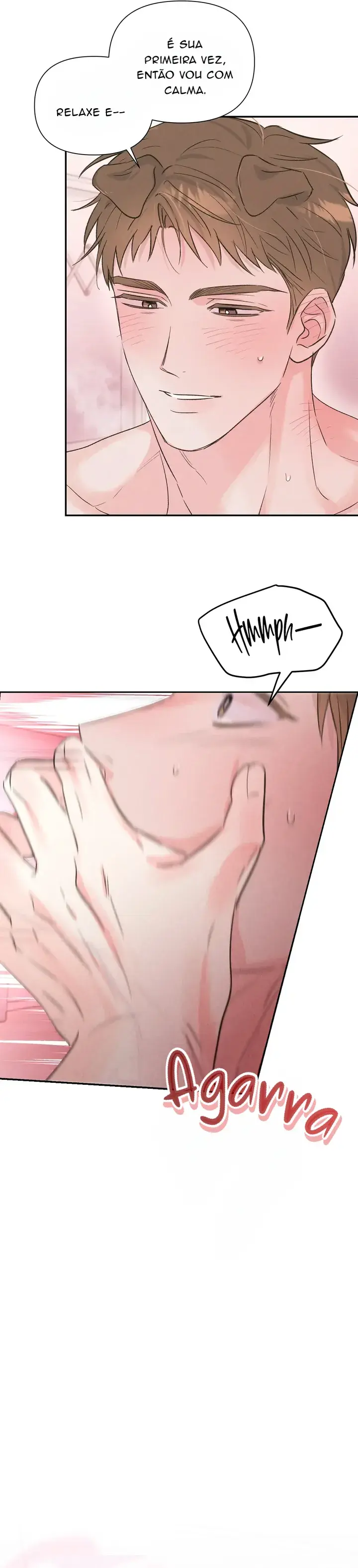 Virando uma nova pata – Capítulo 03 Yaoi – Página 28