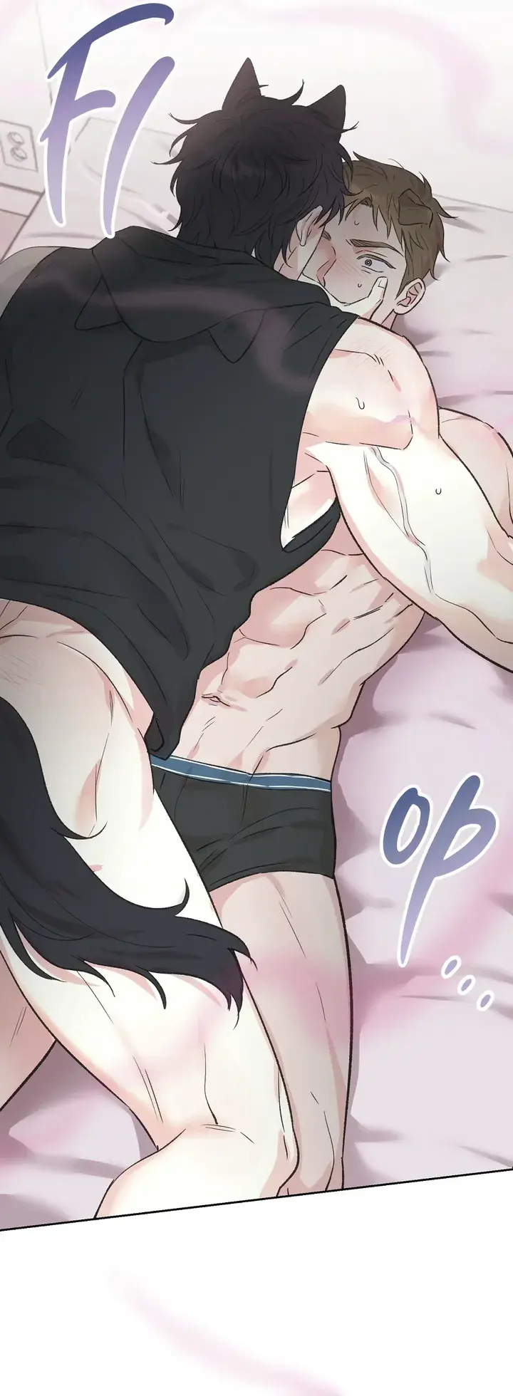 Virando uma nova pata – Capítulo 03 Yaoi – Página 29